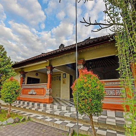 Oyo 91503 Hotel Gedong Ayu Near Sanur Ubud Esterno foto